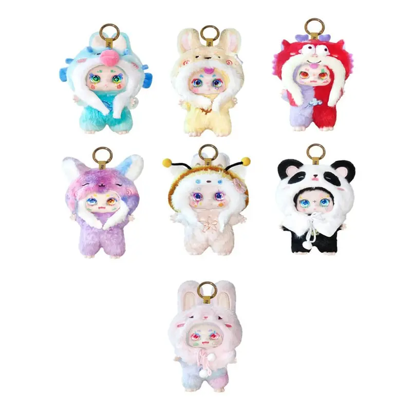 Kimmon Minifiguren Dreams of the Wilderness Display (6)