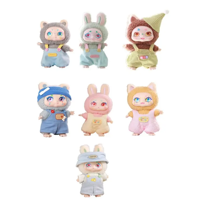 Kimmon Minifiguren Mimon Display (6)