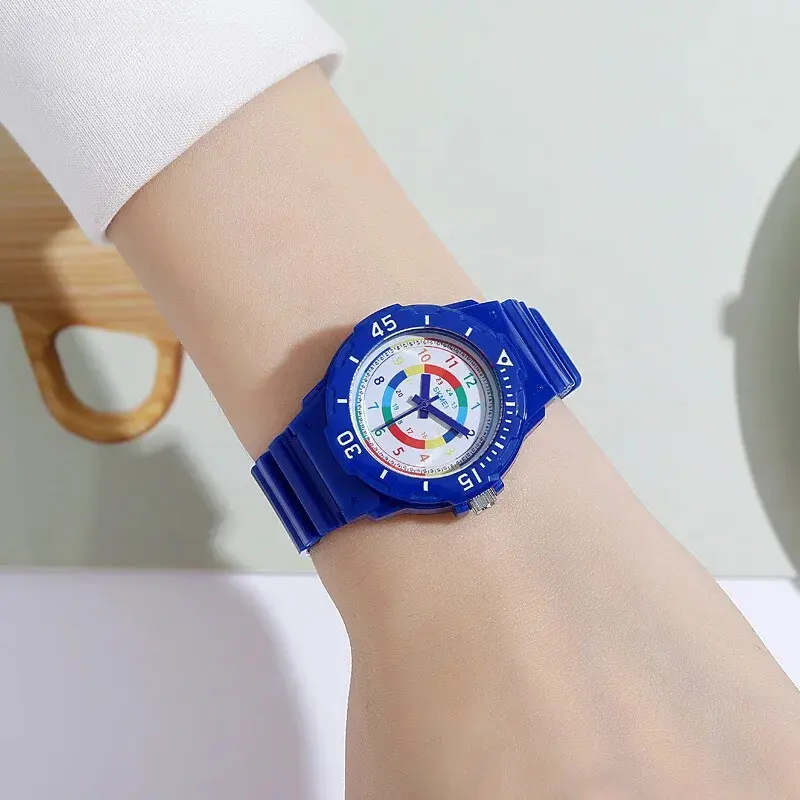 Kinder-Armbanduhr wasserdicht | Digital, 50m – Bimbino