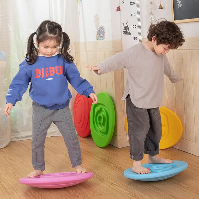Kinder Balance Board Schnecke | ab 3 Jahren – Bimbino
