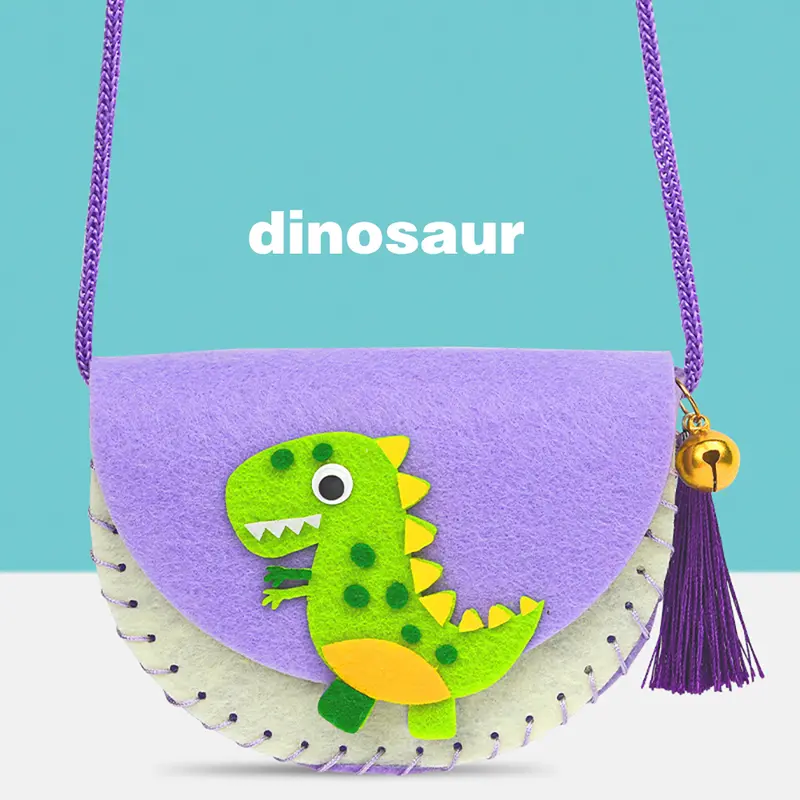 Kinder Crossbody Tasche Dino | Ab 3 Jahren – Bimbino