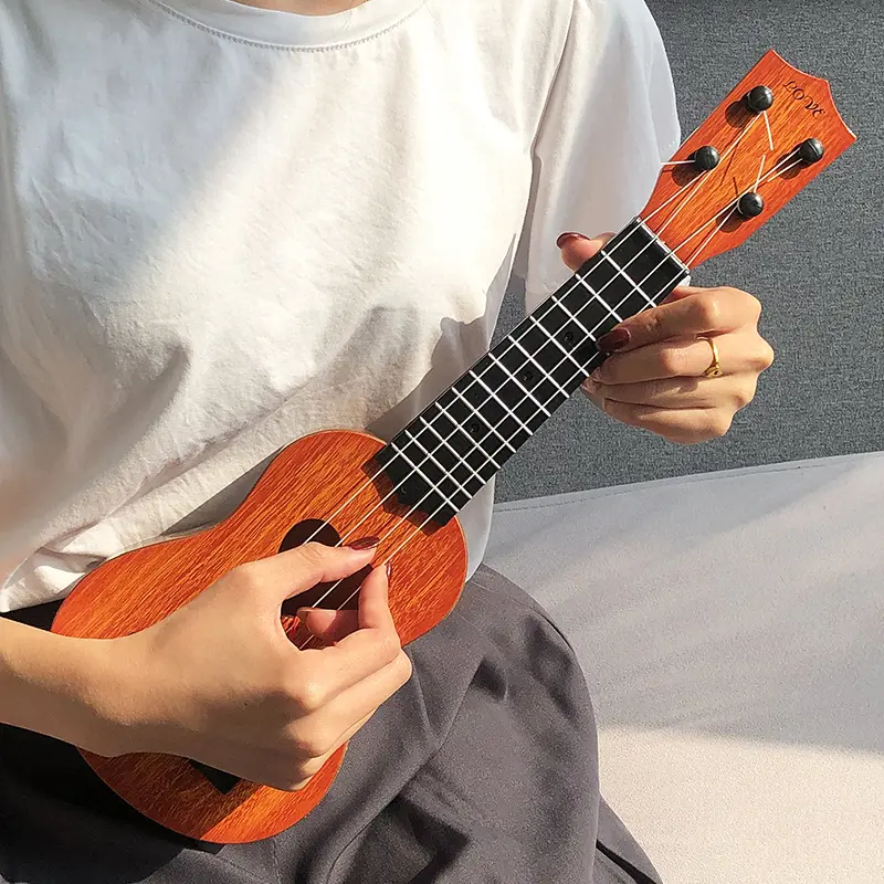 Kinder-Gitarre zum Zusammenbauen | ab 6 Jahren – Bimbino