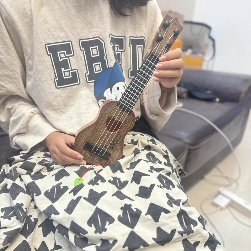 Kinder-Gitarrenset mit Ukulele | ab 3 Jahren – Bimbino