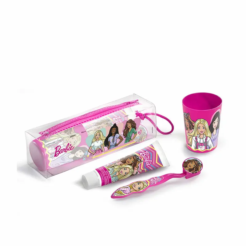 Kinder-Kulturbeutel Barbie BARBIE