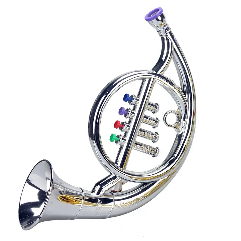 Kinder-Musikinstrumente Set Klarinette, Trompete & Saxophon | ab 3