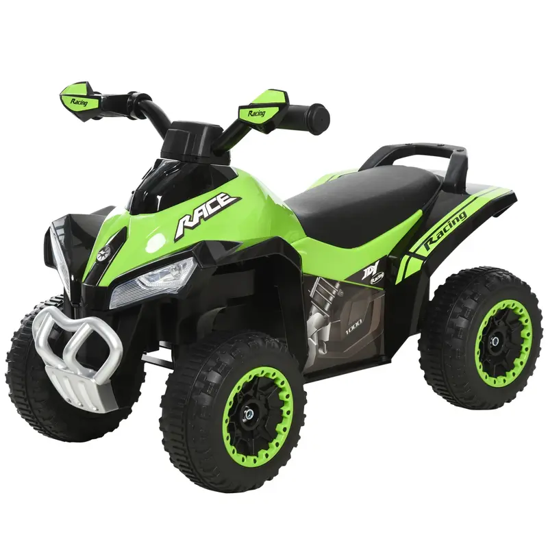Kinder-Quad ATV Läufer | Outdoor-Spielzeug – Bimbino