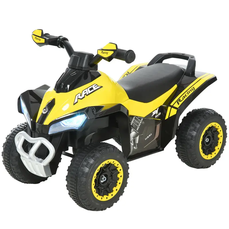 Kinder-Quad ATV Laufrad | Outdoor-Spielzeug ab 1 – Bimbino