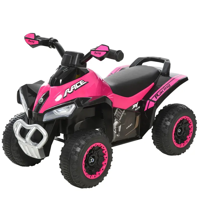 Kinder-Quad Lauflernrad | Outdoor-Rutschauto ab 1 Jahr – Bimbino