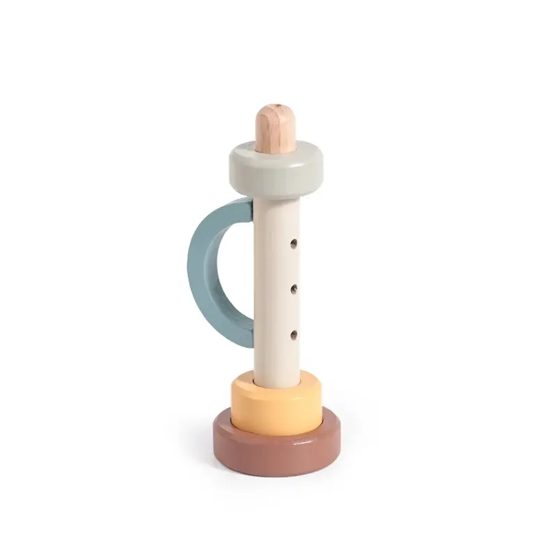 Kinder-Rasseln Set 3-teilig | Musikspielzeug – Bimbino