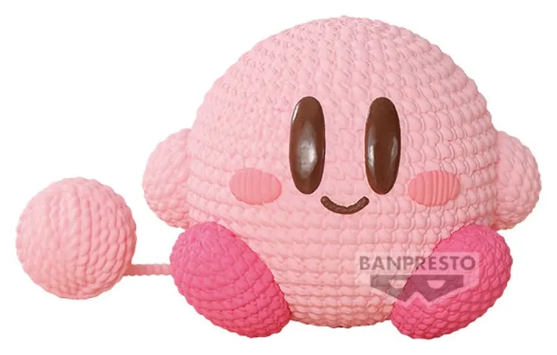 Kirby Amicot Petit Minifigur Kirby & Waddle Dee & Sleeping Kirby (Ver. A