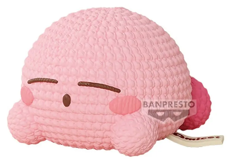 Kirby Amicot Petit Minifigur Kirby & Waddle Dee & Sleeping Kirby (Ver. C