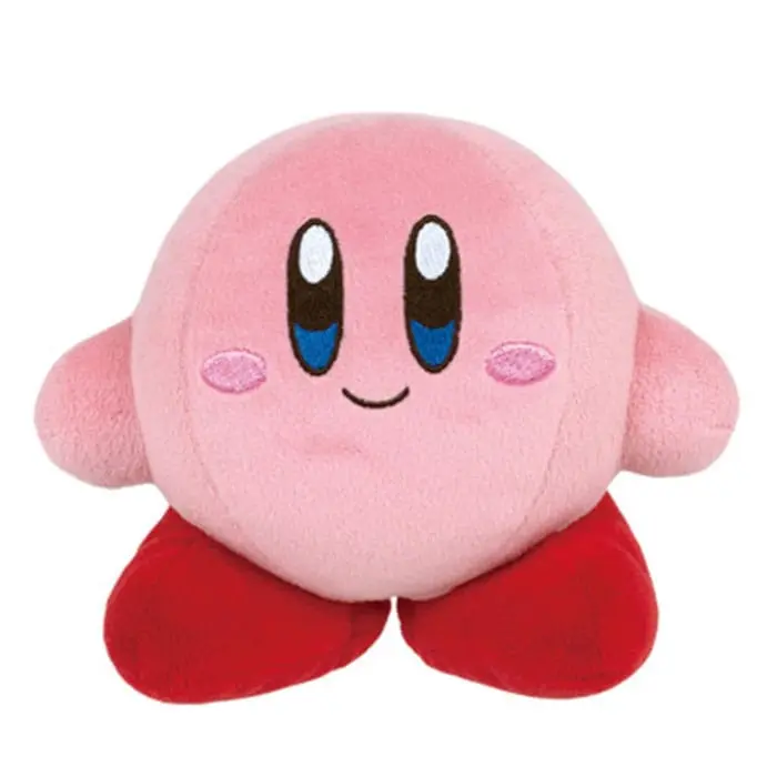 Kirby Plüschfigur 14 cm