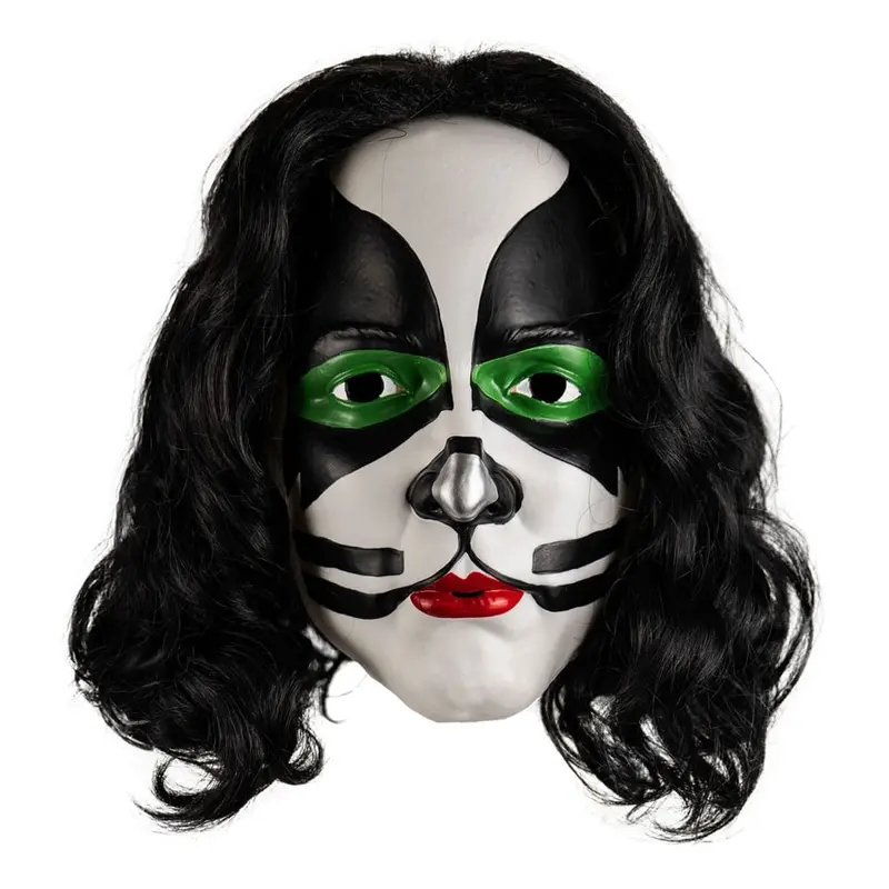 Kiss Injection Maske The Catman Deluxe
