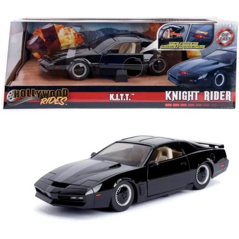 Knight Rider 1982 Pontiac Trans AM 1