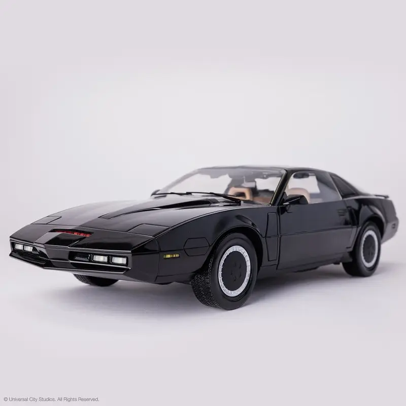 Knight Rider DieCast Replik 1/10 K.I.T.T. heo EU Exclusive 53 cm