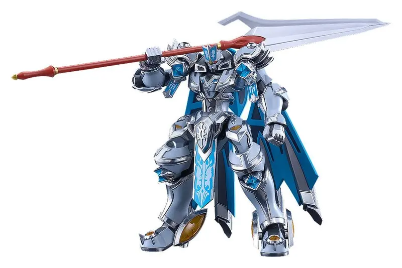 Knight's & Magic Moderoid Plastic Model Kit Gilbatiga