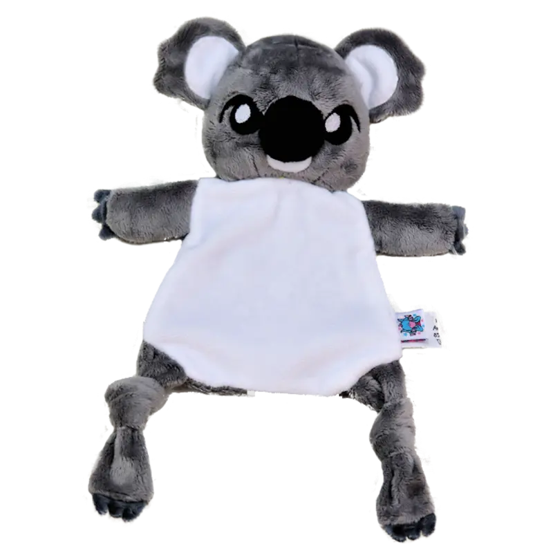 Koala Klara Schnuffeltuch