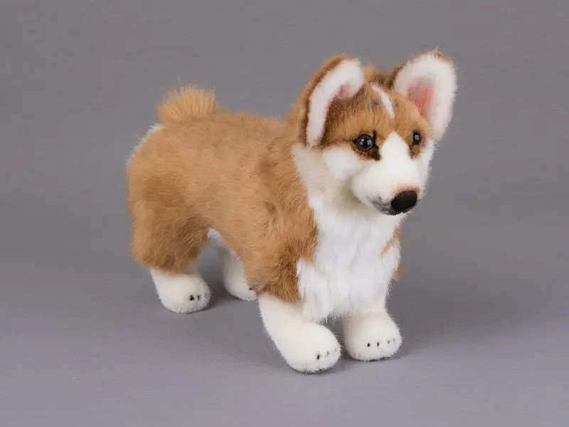 Kösener Welsh Corgi Plüschtier 34 cm