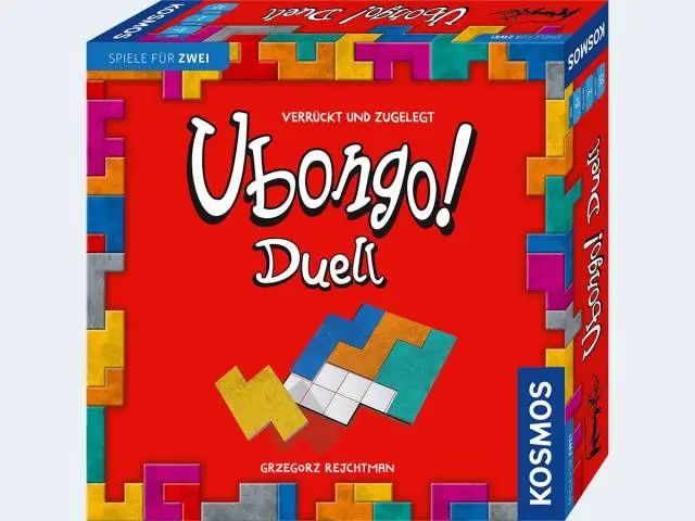 Kosmos 683184 - Ubongo! Duell