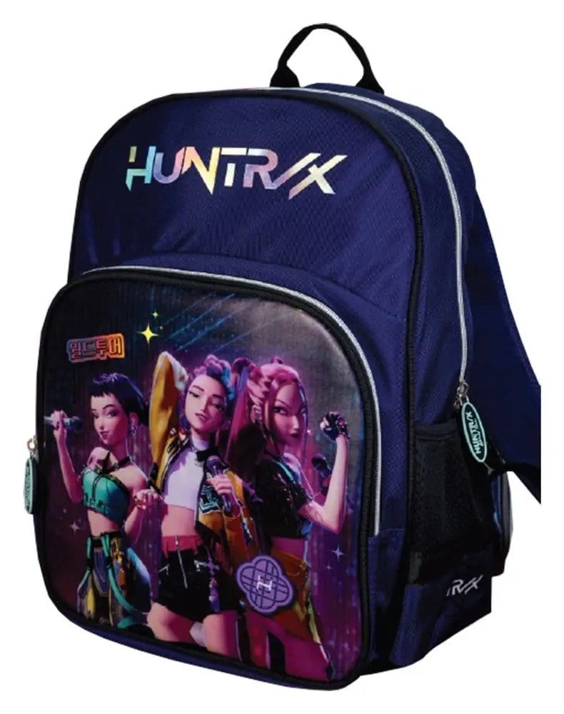 KPop Demon Hunetrs Rucksack Huntr/X Premium