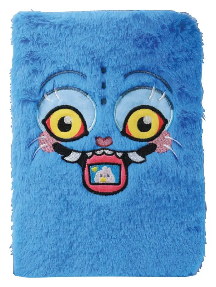 KPop Demon Hunters A5 Notizbuch Derpy Plush