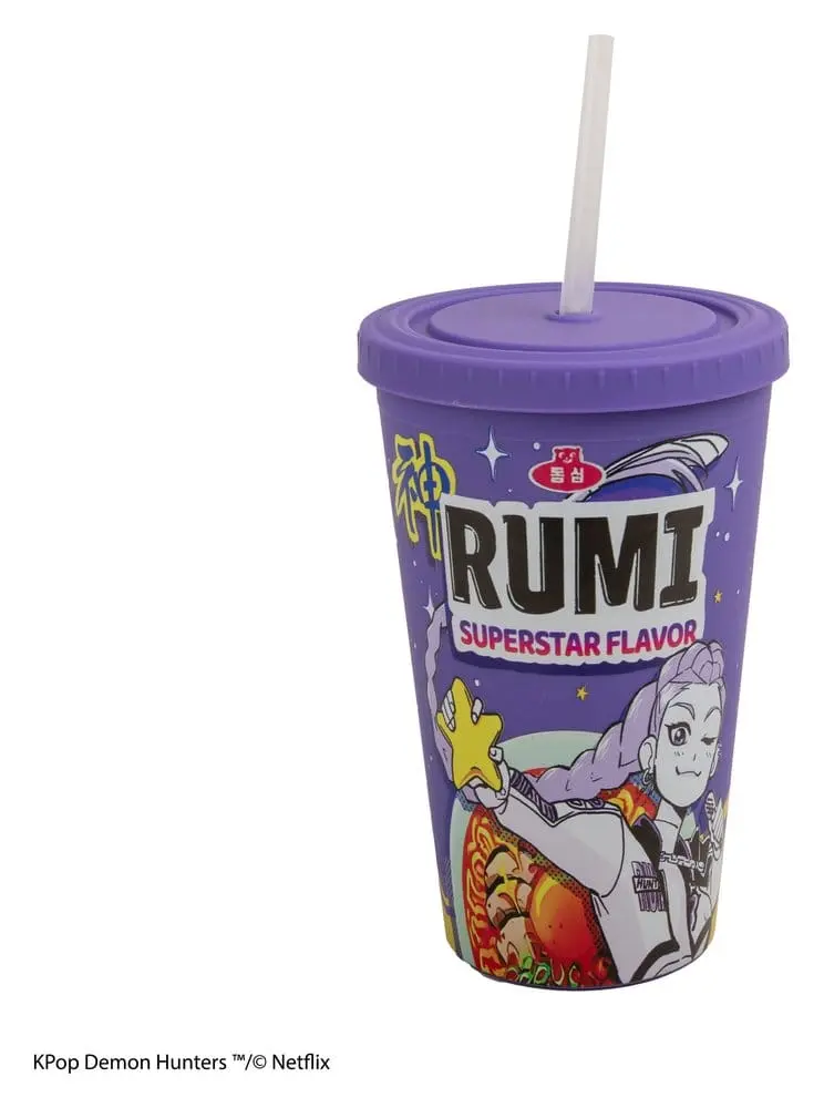 KPop Demon Hunters Becher Rumi Superstar Flavor