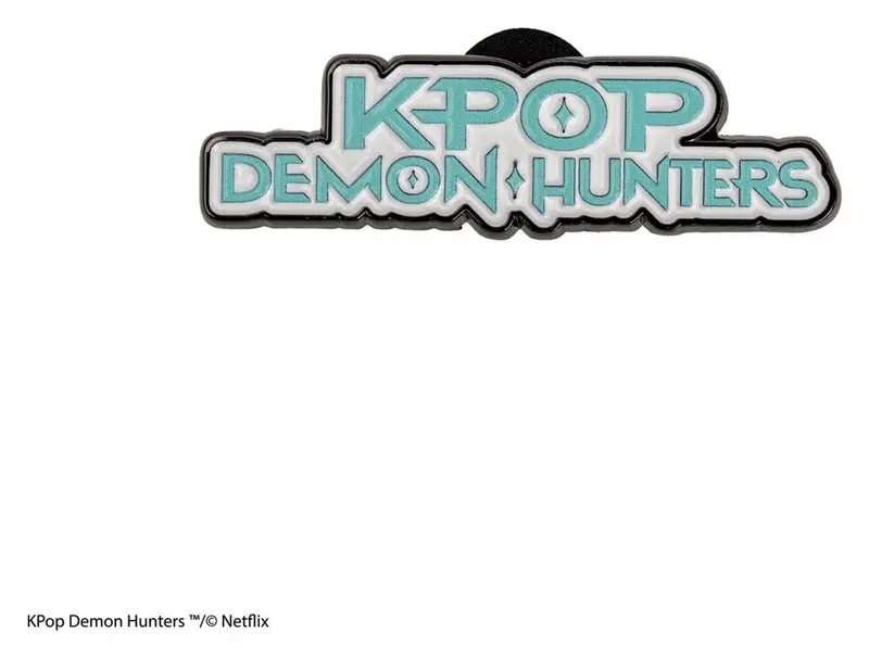 KPop Demon Hunters Pin KPop Demon Hunters