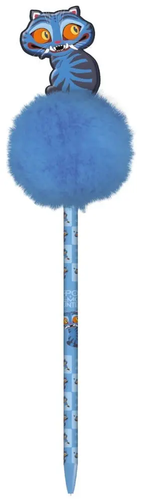 KPop Demon Hunters Pom Pom Kugelschreiber Derpy
