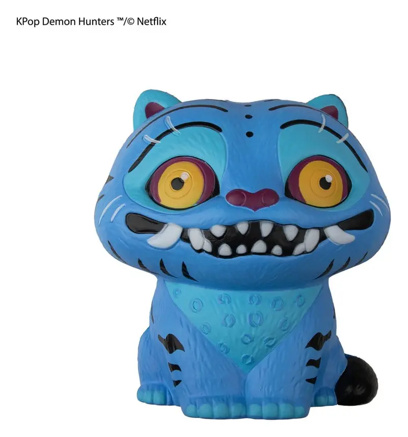 KPop Demon Hunters Squishy Anti-Stress Figur Derpy