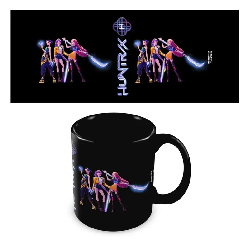 KPop Demon Hunters Tasse Huntrix