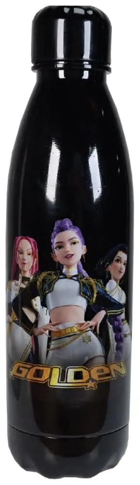 KPop Demon Hunters Trinkflasche Golden