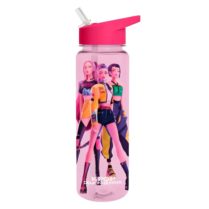 KPop Demon Hunters Trinkflasche Huntrix