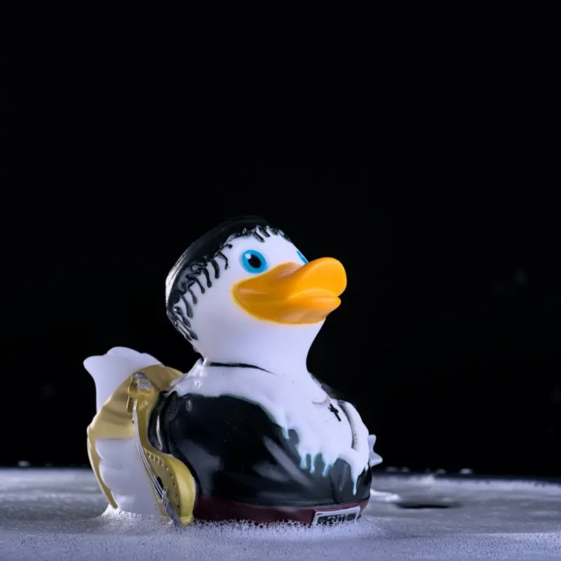 Kreta Tracht Griechenland Deko Ente Badeente Ducklin
