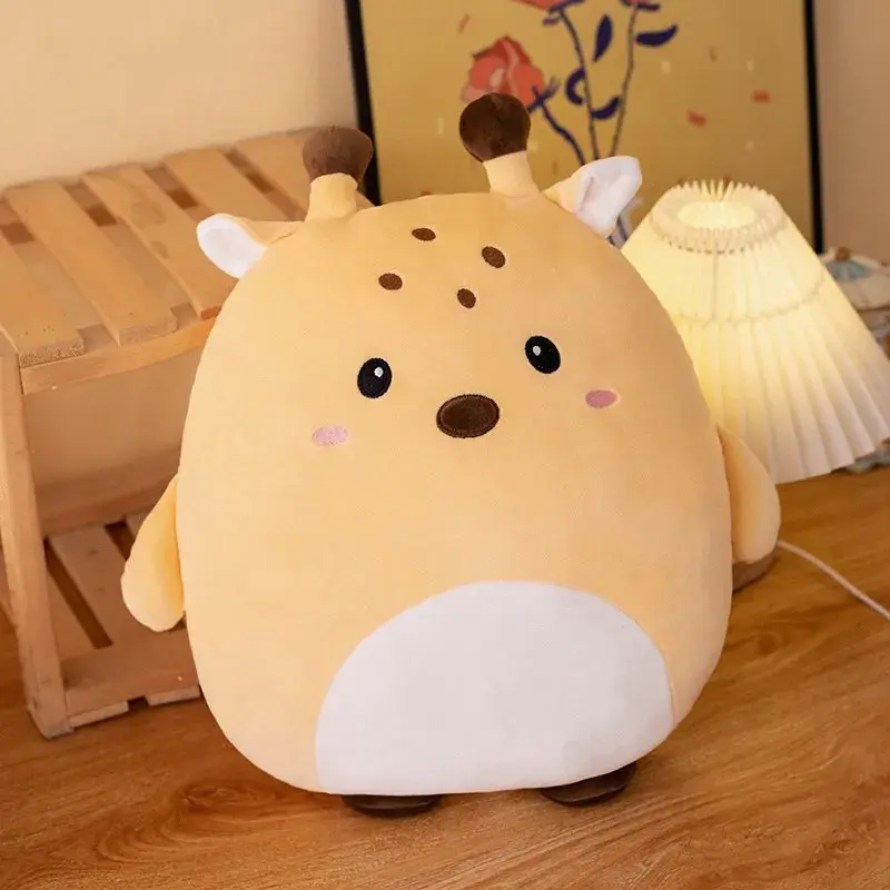 Kuscheltier-Set 3 Plüschtiere Kawaii 40 cm | ab 3 Jahren – Bimbino