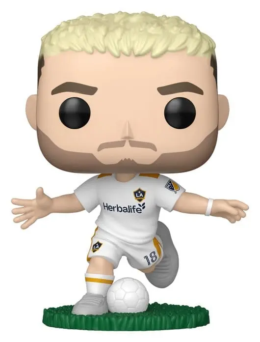 LA Galaxy POP! MLS Vinyl Figur Marco Reus 9 cm