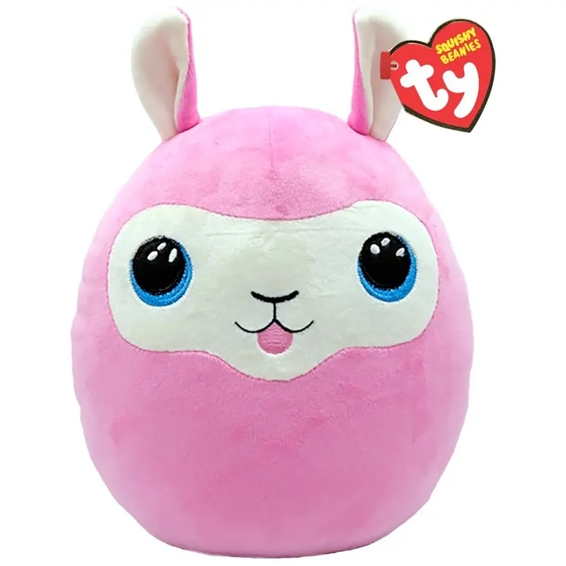 Lana Llama Squish Kissen