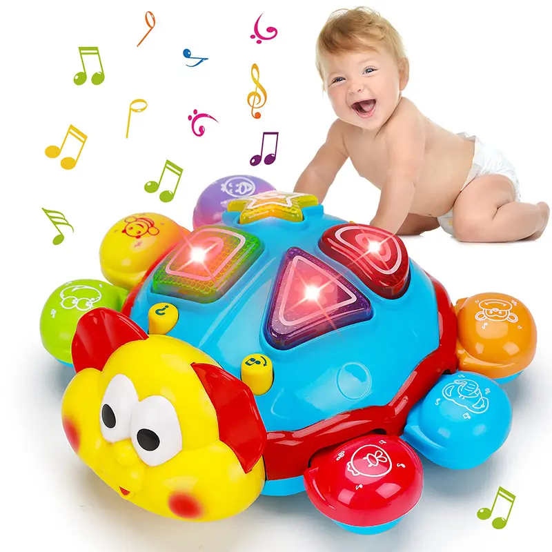 Laufendes Musikspielzeug zweisprachig | ab 1 Jahr – Bimbino
