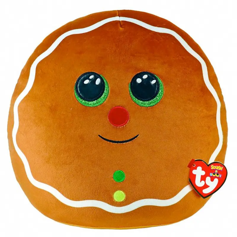 Lebkuchen Squish Kissen
