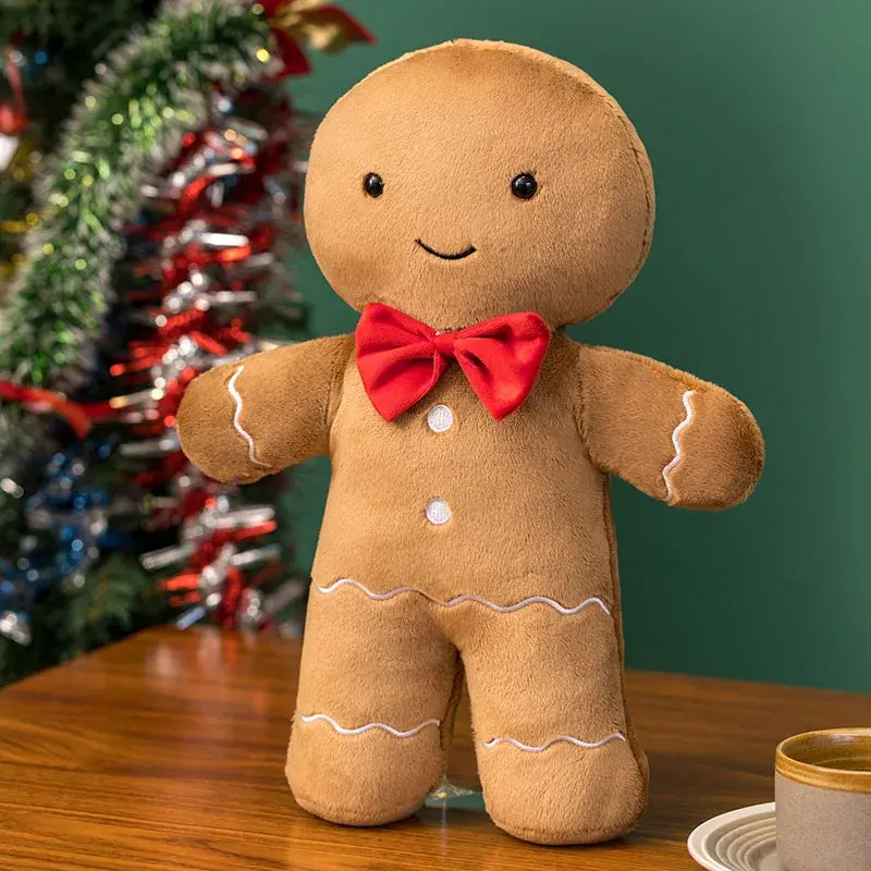 Lebkuchenmann Plüschtier | Weihnachten ab 3 Jahren – Bimbino