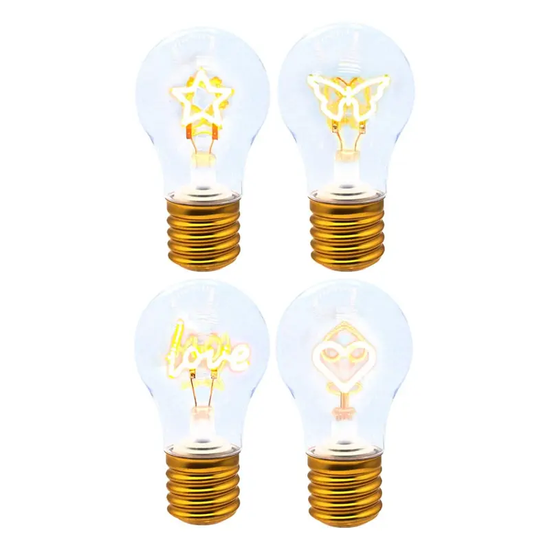 LED-Glühbirnen Lampen Sortiment (12)