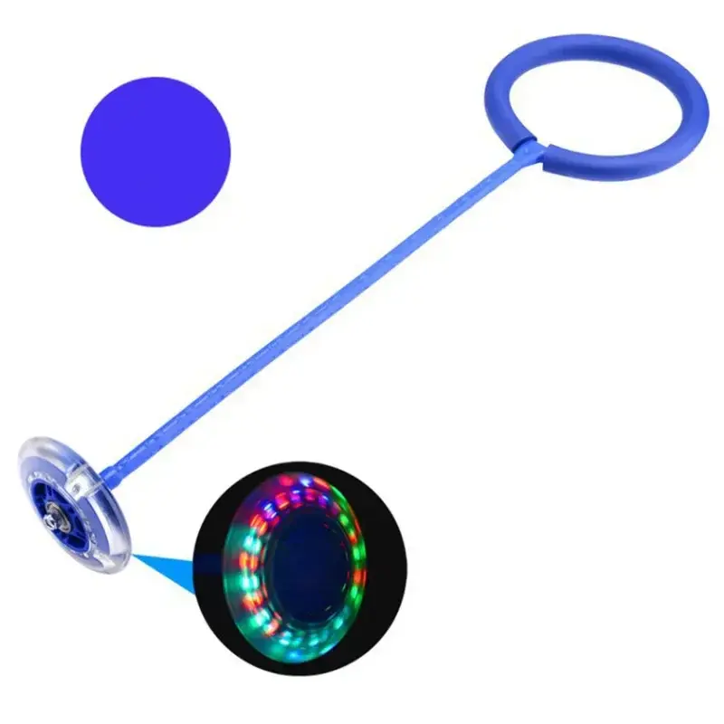 LED Springseil Ball für Kinder | Outdoor-Spielzeug – Bimbino