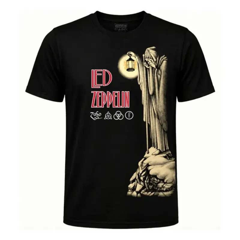 Led Zeppelin Hermit T-Shirt