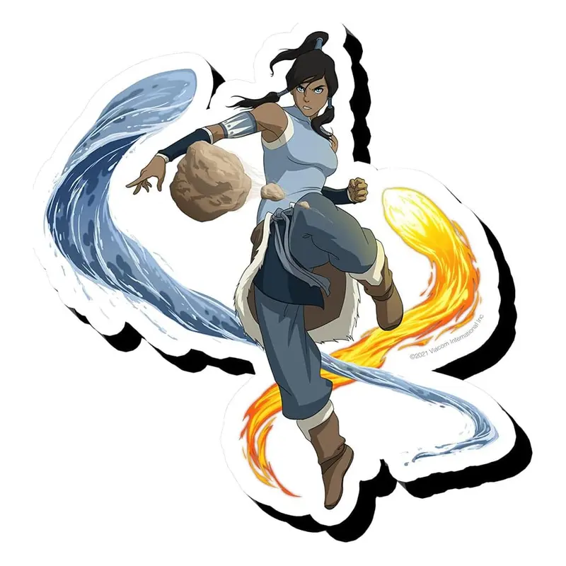 Legend Of Korra