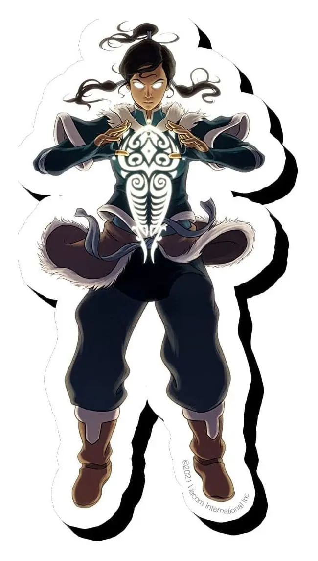 Legend Of Korra