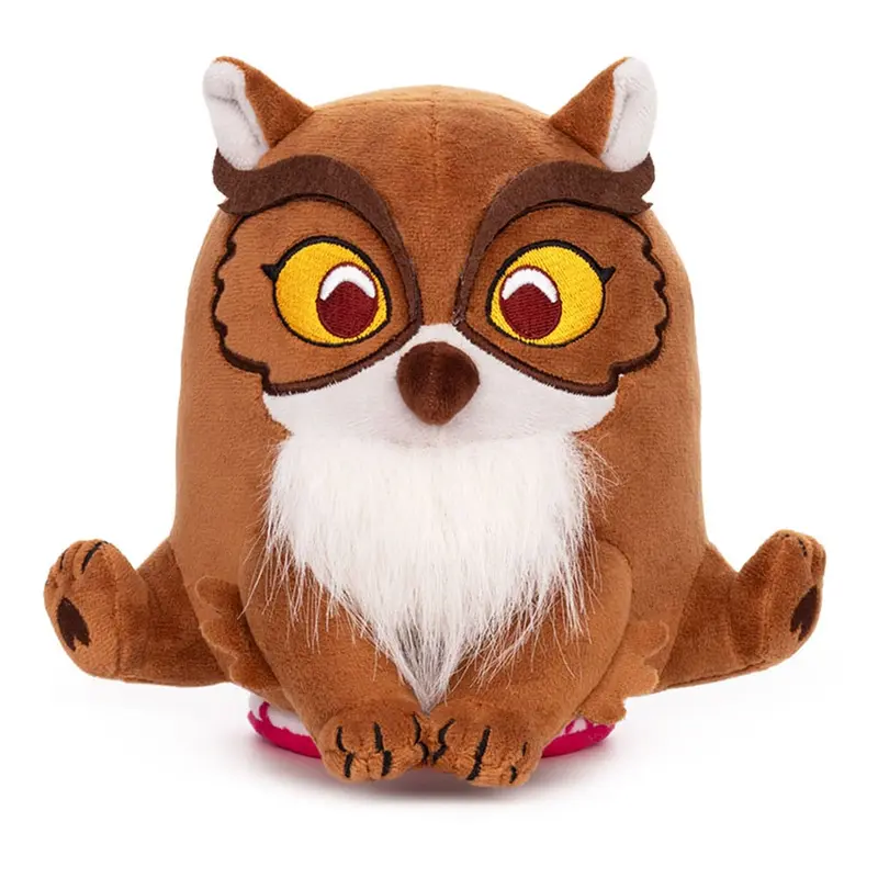 Legends of Avantris Plüschfigur Hootsie Shoulder Rider 15 cm