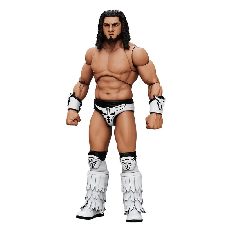 Legends of Lucha Libre Actionfigur 1/12 Rush