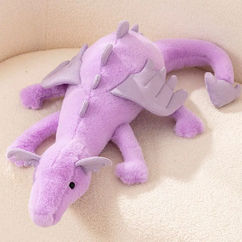 Liegender Drache Plüschtier 40–45 cm | Kuscheltier – Bimbino