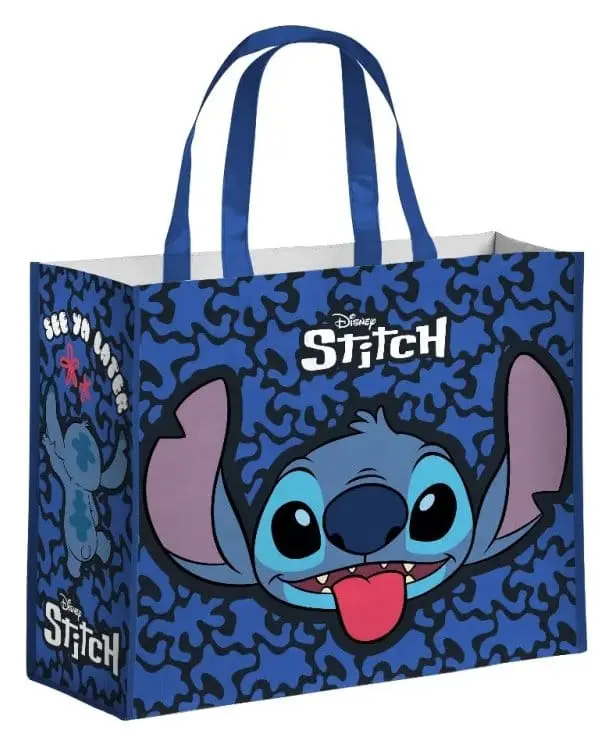 Lilo & Stitch Einkaufstasche Stitch Gesicht