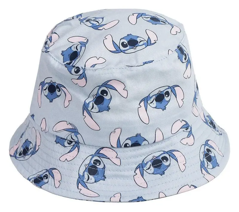 Lilo & Stitch Fischerhut Stitch B 52 cm