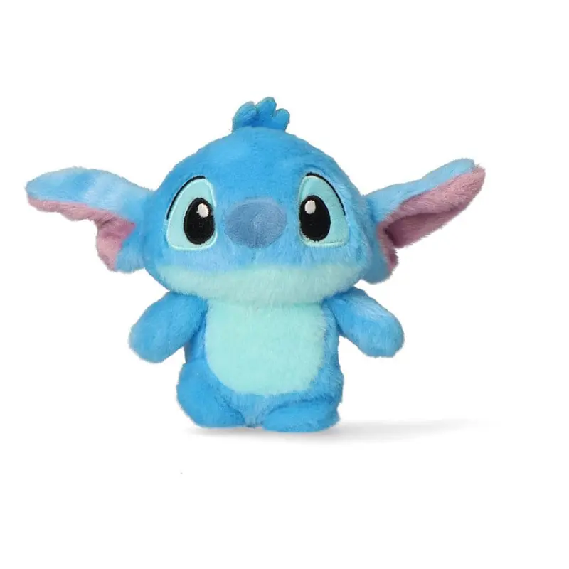 Lilo & Stitch Plüsch-Schlüsselanhänger Stitch 12 cm